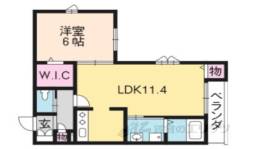 サラ・デ・影石間取り図面