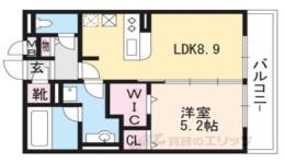 セレンディピティ堅田間取り図面