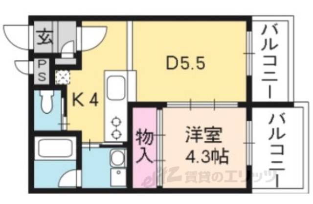 間取り図面