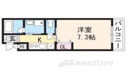 はぴねす間取り図面