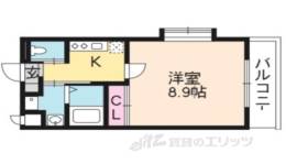 物件間取り図面