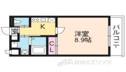 物件間取り図面