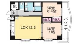 ＳＴＡＲ　ＷＥＳＴ間取り図面