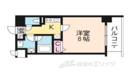 レガシー・銀河間取り図面