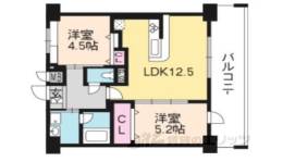 レガシー・銀河間取り図面