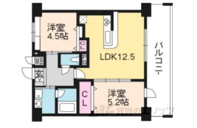 間取り図面