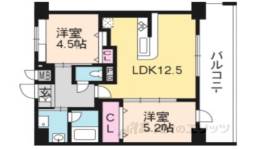 レガシー・銀河間取り図面