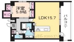 レガシー・銀河間取り図面