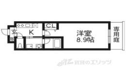 ソフィアブリュー御所南間取り図面