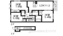 ＥＶＥＲＧＲＥＥＮ北稜間取り図面