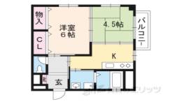 パールハウス間取り図面