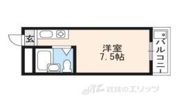 Ｐａｒｋレジデンス笠山間取り図面