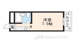Ｐａｒｋレジデンス笠山間取り図面