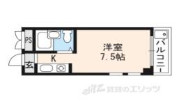 Ｐａｒｋレジデンス笠山間取り図面
