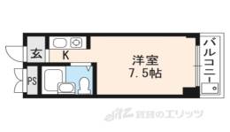 Ｐａｒｋレジデンス笠山間取り図面