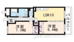 ガーデンパーク間取り図面