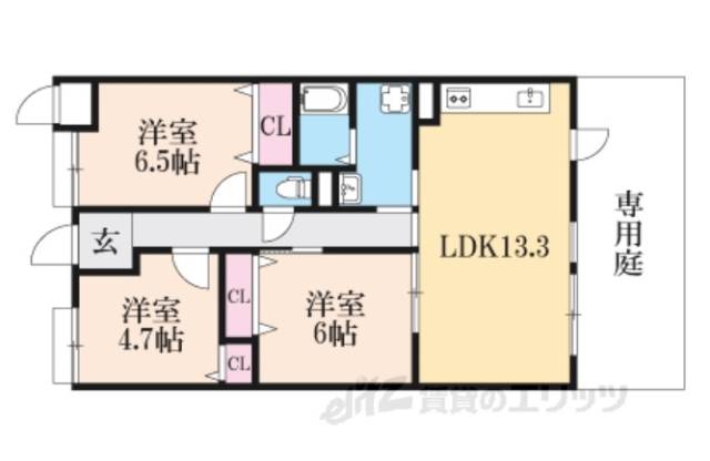 間取り図面