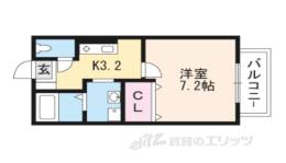 プリシェールキャッスル間取り図面