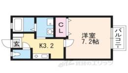 プリシェールキャッスル間取り図面