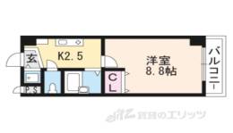 ニューサンライズ間取り図面