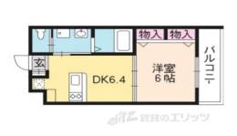 物件間取り図面