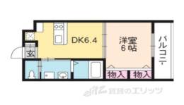 物件間取り図面