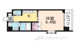 物件間取り図面