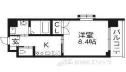 物件間取り図面