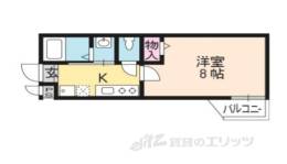 アークリード平野間取り図面