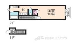 ドルチェ間取り図面