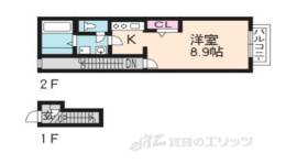 ドルチェ間取り図面