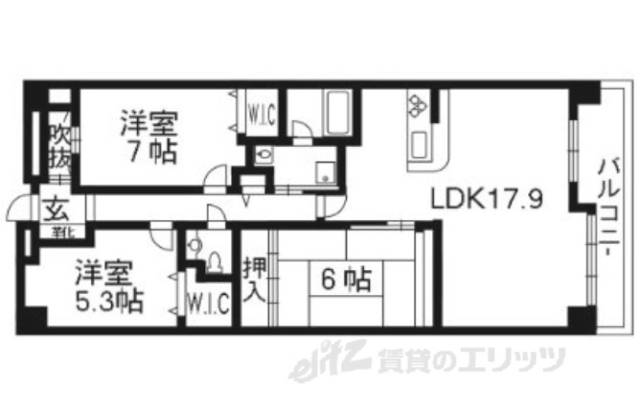 間取り図面