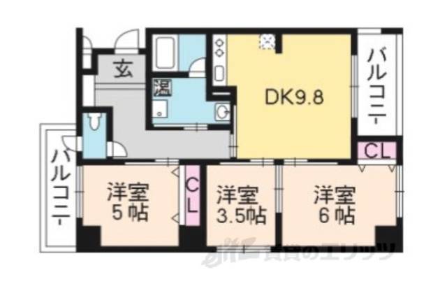 間取り図面