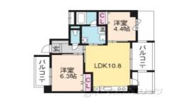 LATTICE HIGASHINO間取り図面