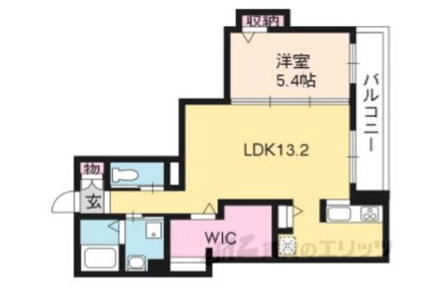 間取り図面