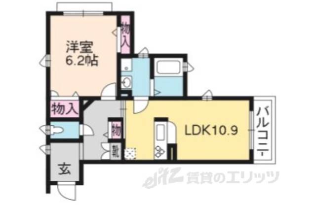 間取り図面