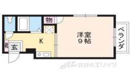 オアシス花水木間取り図面