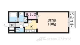 ヴィラタッツミーＢ棟間取り図面