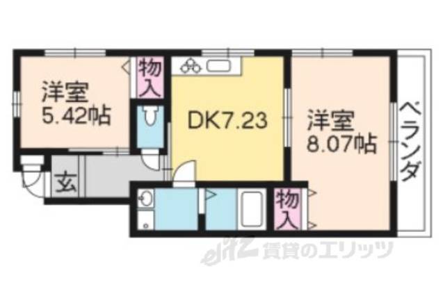 間取り図面