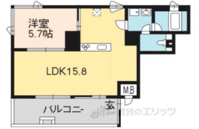 間取り図面