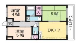 ブライトンステージＢ棟間取り図面