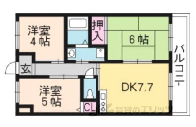 間取り図面