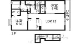 ＥＸＩＶ小野間取り図面