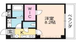 東沂荘間取り図面
