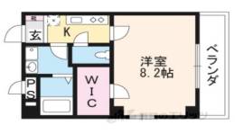 東沂荘間取り図面