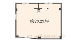 小堀マンション旧館テナント間取り図面