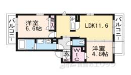 メゾン・エスポワール間取り図面