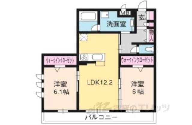 間取り図面