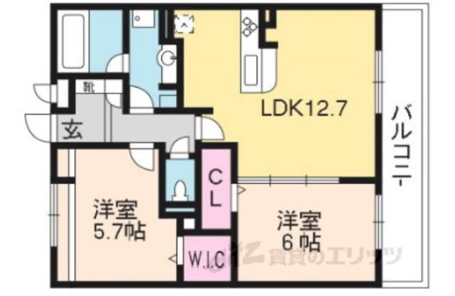 間取り図面
