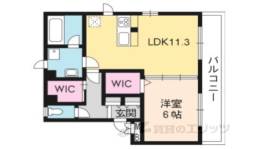 ベルブランチ間取り図面
